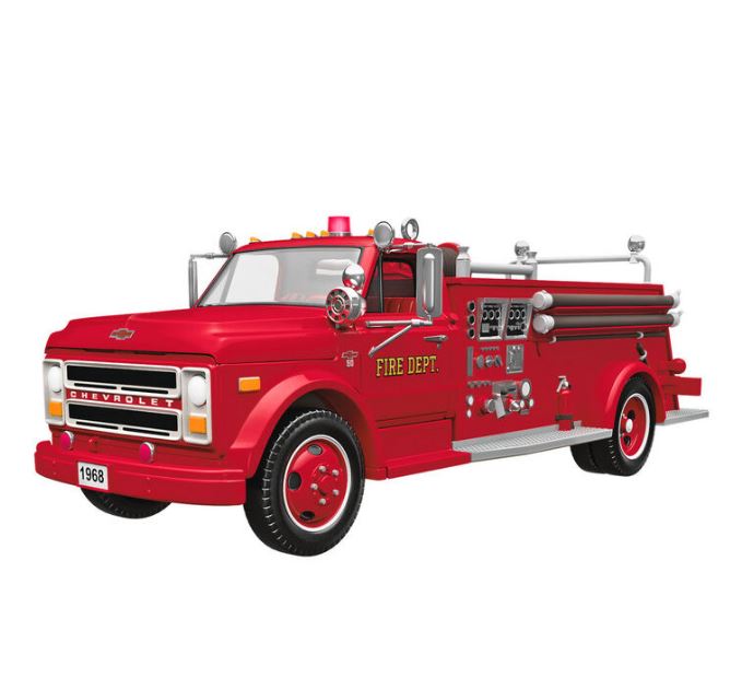 2025 1968 Chevrolet® Fire Engine - Fire Brigade - 23 in the Series